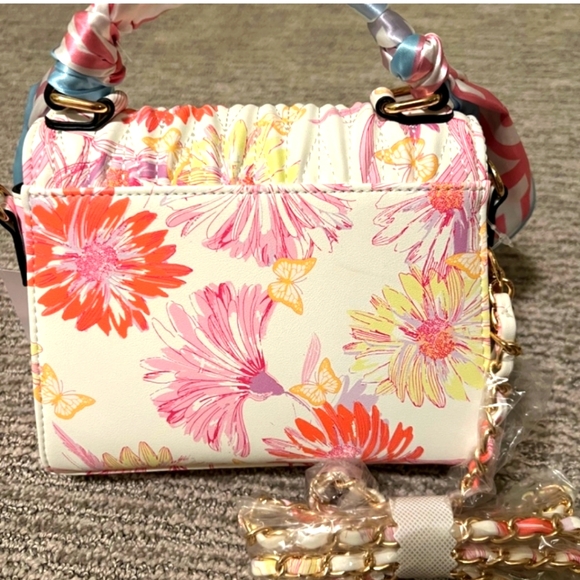 NWT Aldo Mini Satchel/ Crossbody Bag - Picture 2 of 4